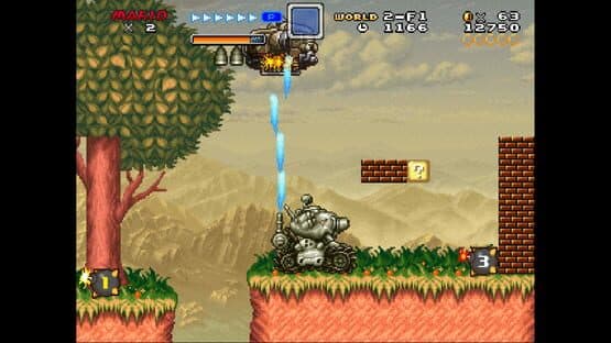 Super Mario Fusion: Revival — screenshot 1
