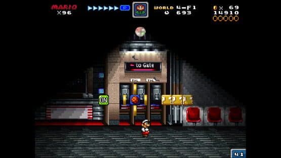 Super Mario Fusion: Revival — screenshot 3