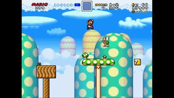 Super Mario Fusion: Revival — screenshot 5