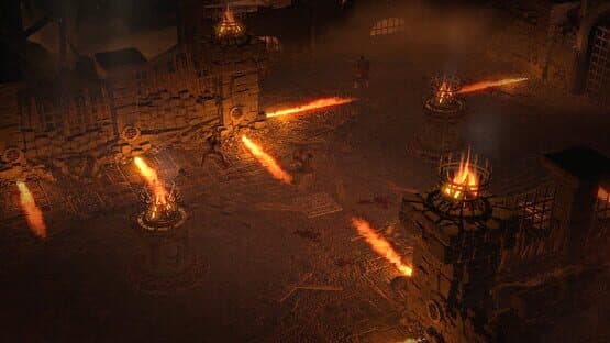 Wartales: The Pits — screenshot 1