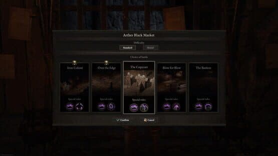 Wartales: The Pits — screenshot 3