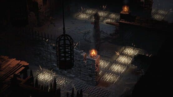 Wartales: The Pits — screenshot 4