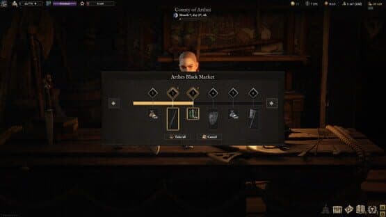Wartales: The Pits — screenshot 6