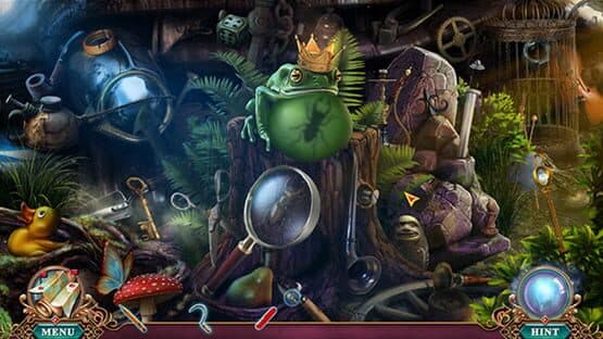 Tearstone: Thieves of the Heart - Collector's Edition — screenshot 1