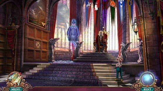 Tearstone: Thieves of the Heart - Collector's Edition — screenshot 2
