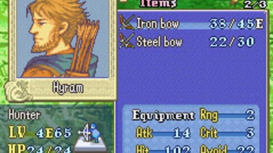 Inheritance of Ash — screenshot 1