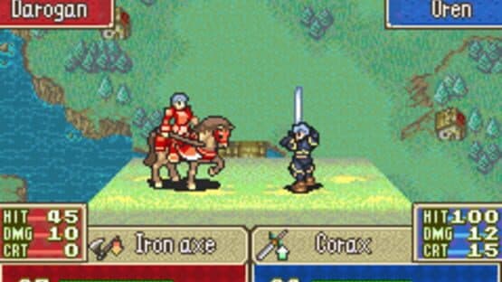Inheritance of Ash — screenshot 2