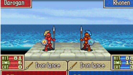 Inheritance of Ash — screenshot 3