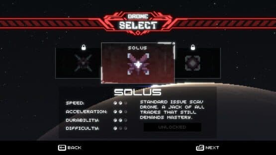 Nullstar: Solus — screenshot 8