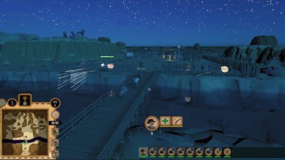 A Fistful of Yankees — screenshot 3
