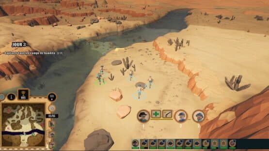 A Fistful of Yankees — screenshot 4