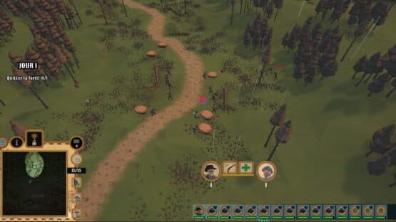 A Fistful of Yankees — screenshot 5