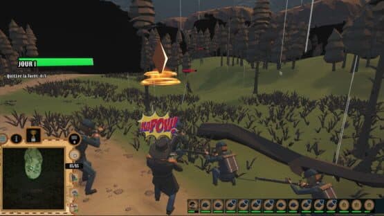 A Fistful of Yankees — screenshot 6