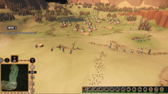 A Fistful of Yankees — screenshot 7