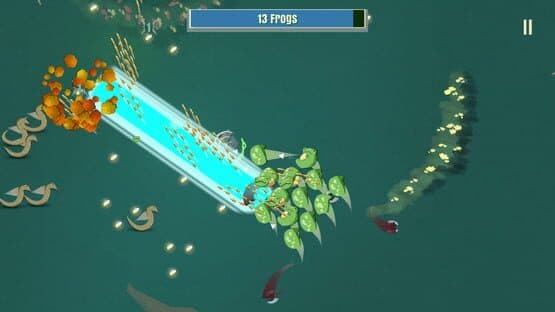 Frogmageddon — screenshot 1