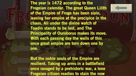 Frogmageddon — screenshot 3