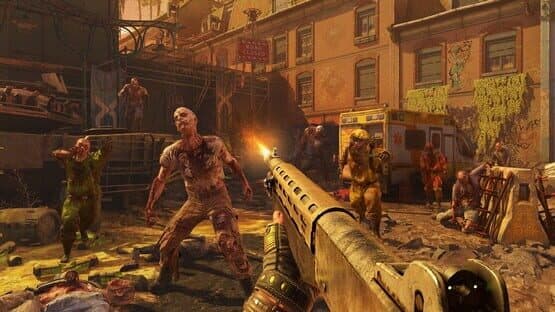Dying Light 2: Stay Human - Reloaded Edition — screenshot 3