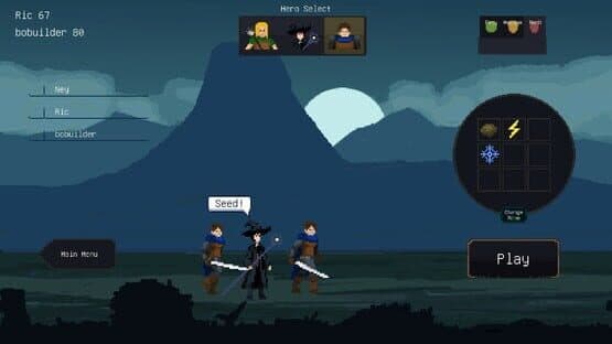 Dungeon of Grandmasters — screenshot 1