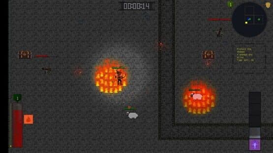Dungeon of Grandmasters — screenshot 2