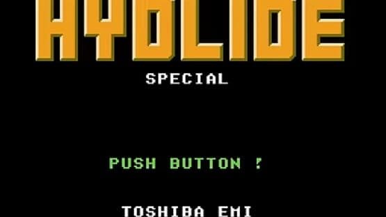 Hydlide — screenshot 2
