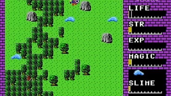 Hydlide — screenshot 5
