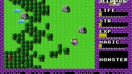 Hydlide — screenshot 7