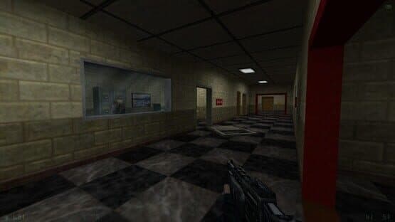 Report One: Operation Alive — screenshot 2