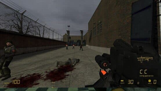Report III — screenshot 3