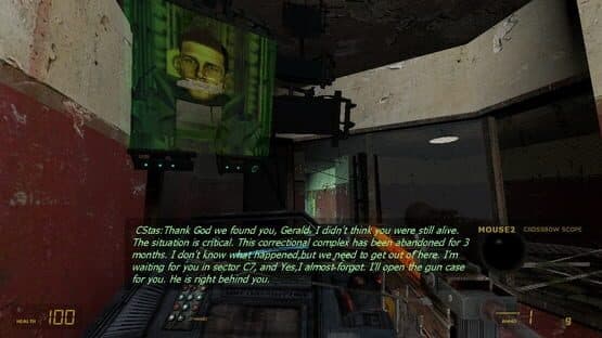 Report III — screenshot 5