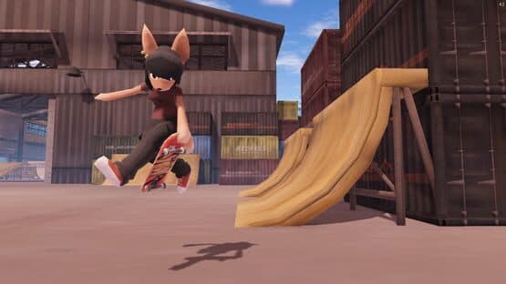 Morgan's Skate Club — screenshot 1