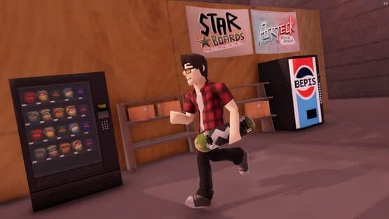 Morgan's Skate Club — screenshot 2