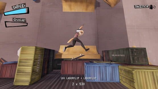 Morgan's Skate Club — screenshot 4