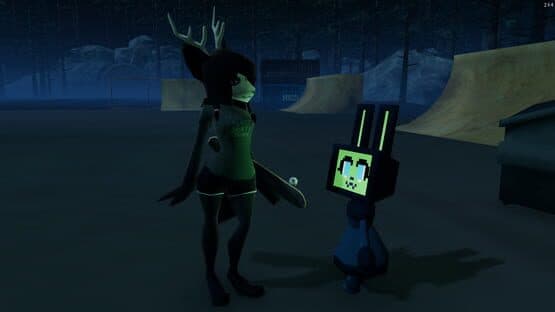 Morgan's Skate Club — screenshot 6