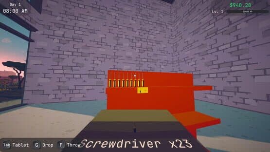 Hardware Store Simulator — screenshot 2