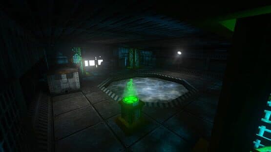 Solitary Echoes — screenshot 1