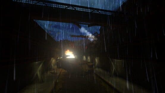 Solitary Echoes — screenshot 2