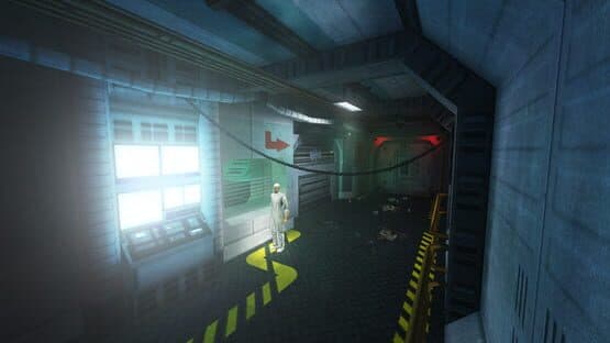 Solitary Echoes — screenshot 3
