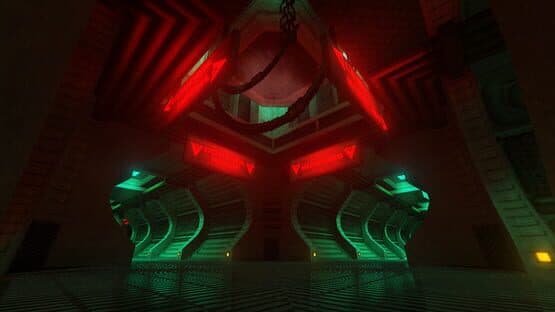 Solitary Echoes — screenshot 4