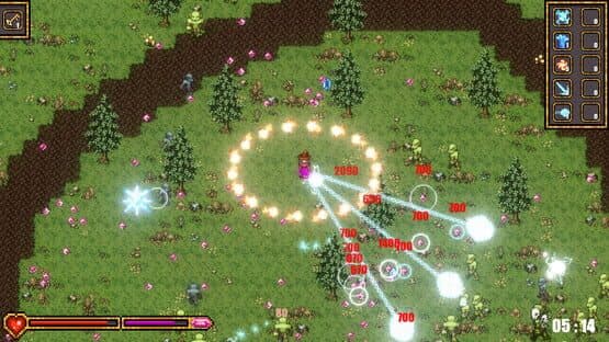 Arcane Chaos — screenshot 2