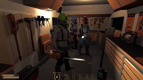 Black Pine: Incident Response — screenshot 1