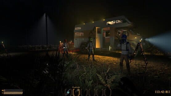 Black Pine: Incident Response — screenshot 2