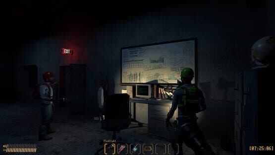 Black Pine: Incident Response — screenshot 3