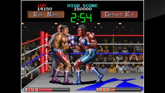 Arcade Archives: Final Blow — screenshot 2