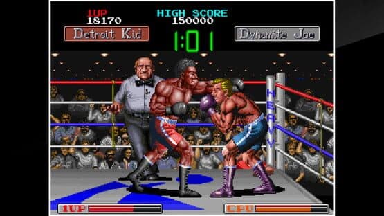 Arcade Archives: Final Blow — screenshot 3