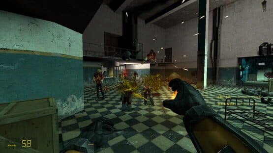 Report III — screenshot 6