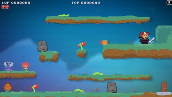 The Supernatural Power Troll — screenshot 2