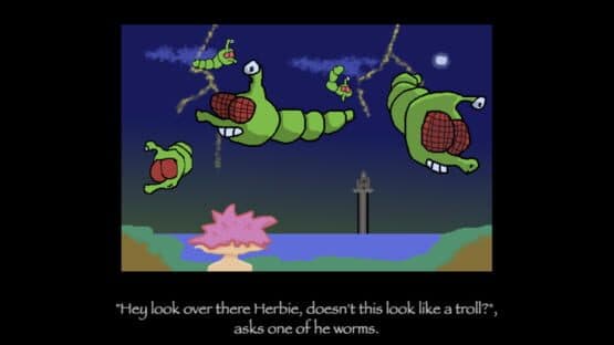 The Supernatural Power Troll — screenshot 7