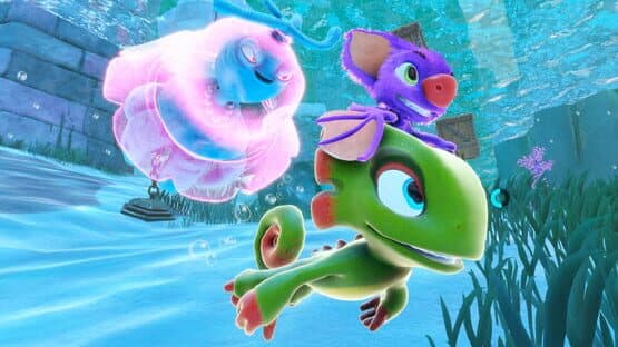 Yooka-Replaylee — screenshot 7