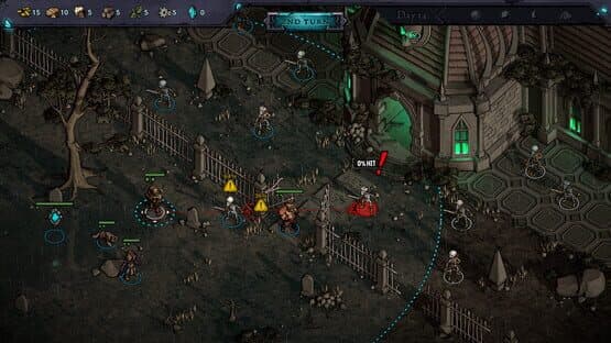 Blightstone — screenshot 1
