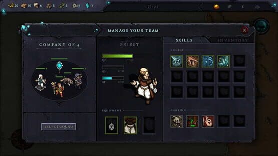 Blightstone — screenshot 3